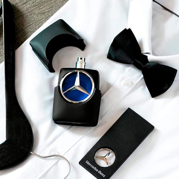 Парфюм для мужчин Mercedes-Benz For Men Туалетная вода / Фужерный  photo 4 Парфюм для мужчин Mercedes-Benz For Men Туалетная вода / Фужерный  photo 4