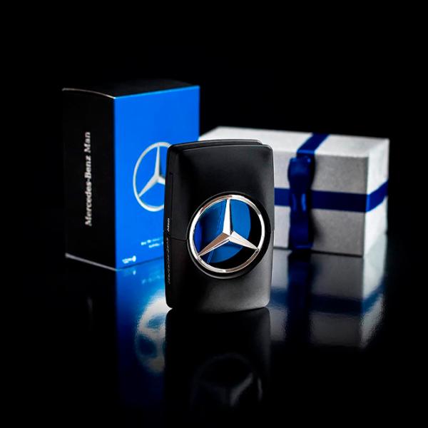 Парфюм для мужчин Mercedes-Benz For Men Туалетная вода / Фужерный  photo 5 Парфюм для мужчин Mercedes-Benz For Men Туалетная вода / Фужерный  photo 5