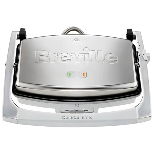 Aparat pentru sandvișuri Breville VST071X-DIM 1000 W / Inox photo 1