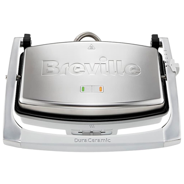 Aparat pentru sandvișuri Breville VST071X-DIM 1000 W / Inox photo 1