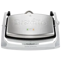 Сэндвичница Breville VST071X-DIM 1000 Вт / Нержавеющая сталь