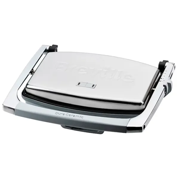 Aparat pentru sandvișuri Breville VST071X-DIM 1000 W / Inox photo 2