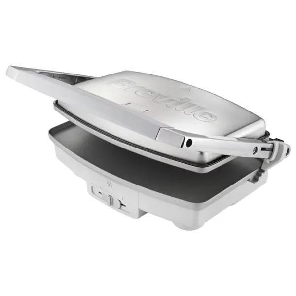 Aparat pentru sandvișuri Breville VST071X-DIM 1000 W / Inox photo 4