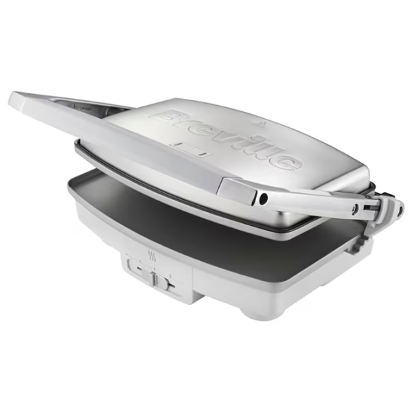 Aparat pentru sandvișuri Breville VST071X-DIM 1000 W / Inox photo 4
