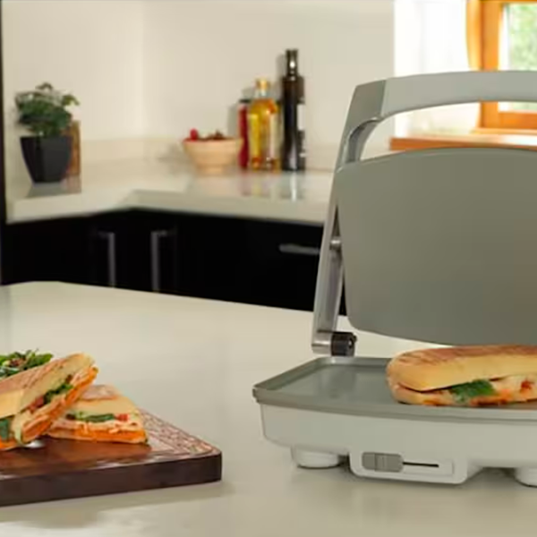 Aparat pentru sandvișuri Breville VST071X-DIM 1000 W / Inox photo 6