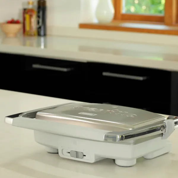 Aparat pentru sandvișuri Breville VST071X-DIM 1000 W / Inox photo 7