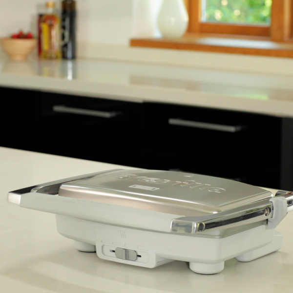 Aparat pentru sandvișuri Breville VST071X-DIM 1000 W / Inox photo 7