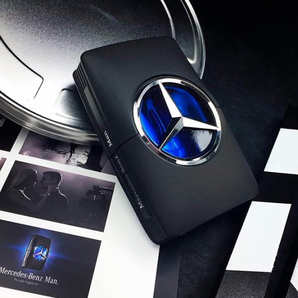 Парфюм для мужчин Mercedes-Benz Man Intense Туалетная вода / Пряный photo 4