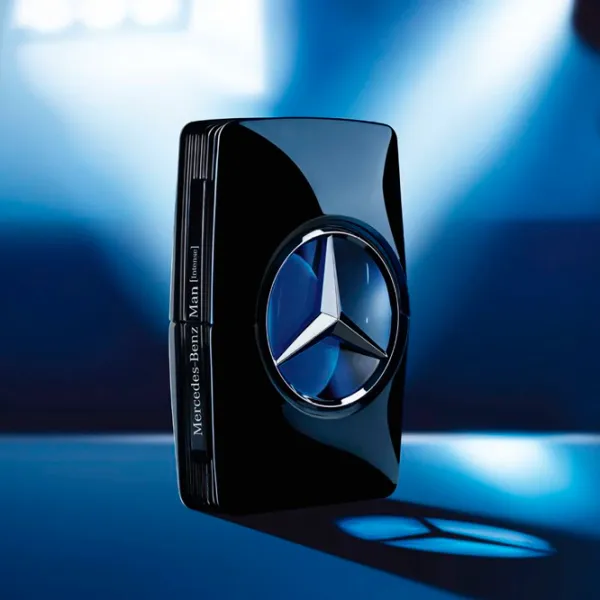 Парфюм для мужчин Mercedes-Benz Man Intense Туалетная вода / Пряный photo 4