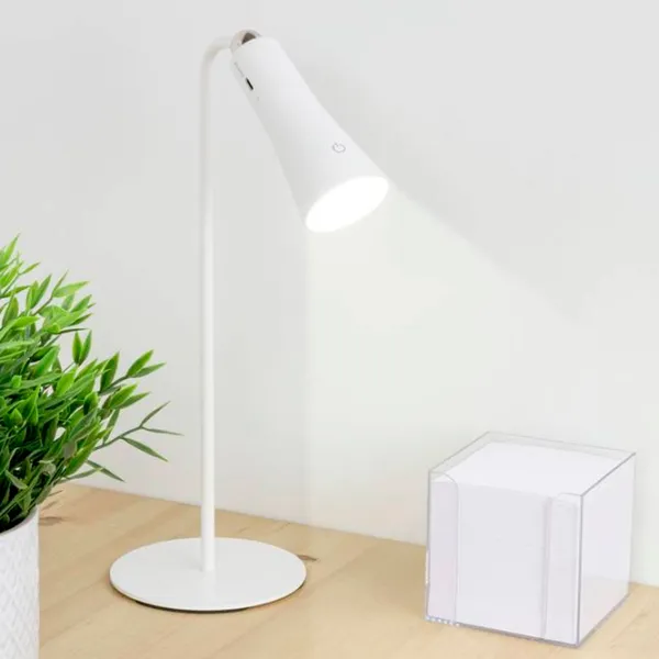 Нaстольная лампа Ansmann 3in1 Touch Light Белый photo 4