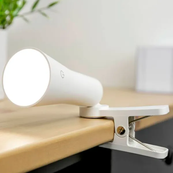 Нaстольная лампа Ansmann 3in1 Touch Light Белый photo 5