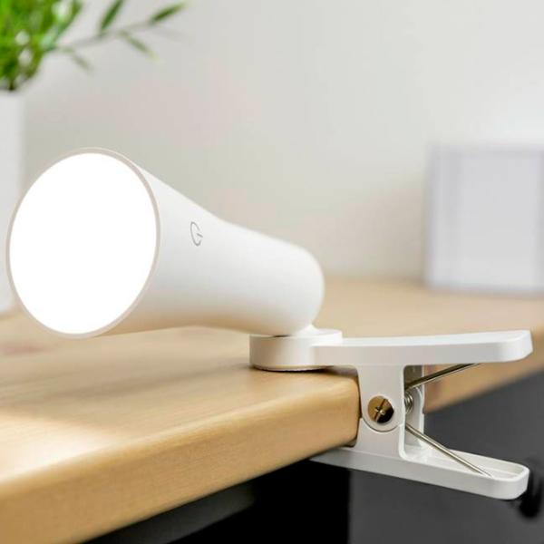 Нaстольная лампа Ansmann 3in1 Touch Light Белый photo 5