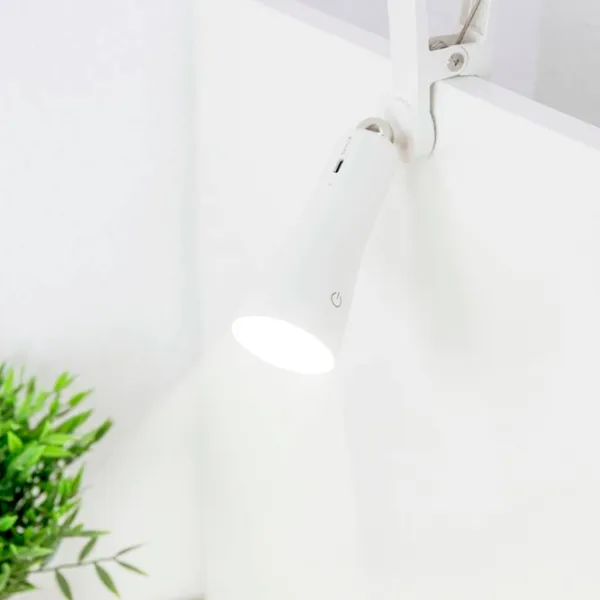 Нaстольная лампа Ansmann 3in1 Touch Light Белый photo 6