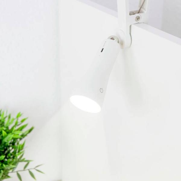 Нaстольная лампа Ansmann 3in1 Touch Light Белый photo 6