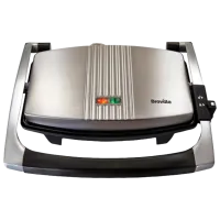 Сэндвичница Breville VST025X-DIM 1000 Вт / Нержавеющая сталь