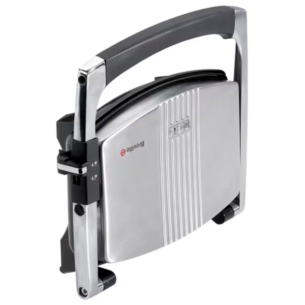 Aparat pentru sandvișuri Breville VST025X-DIM 1000 W / Inox photo 3