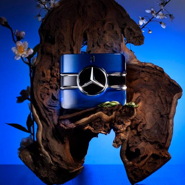 Parfum pentru bărbați Mercedes-Benz SIGN Apă de parfum / Picant photo 4