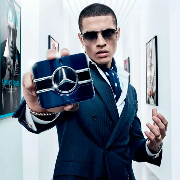 Parfum pentru bărbați Mercedes-Benz SIGN Apă de parfum / Picant photo 5