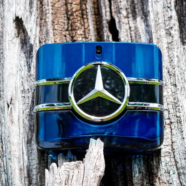 Парфюм для мужчин Mercedes-Benz SIGN Парфюмерная вода / Пряный photo 3