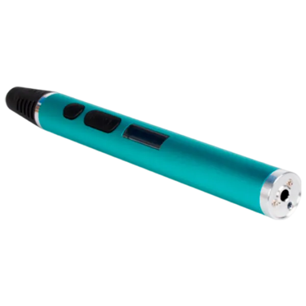 3D ручка 3DPen RP1000 Нержавеющая сталь/ Синий photo 4 3D ручка 3DPen RP1000 Нержавеющая сталь/ Синий photo 4