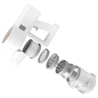 Aspirator vertical Xiaomi G20 460 W / Silver White photo 5