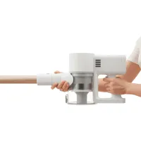 Aspirator vertical Xiaomi G20 460 W / Silver White photo 8