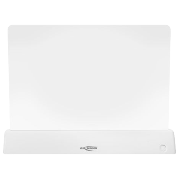 Настольная лампа фан Ansmann Decorative Drawing Board Белый photo 2