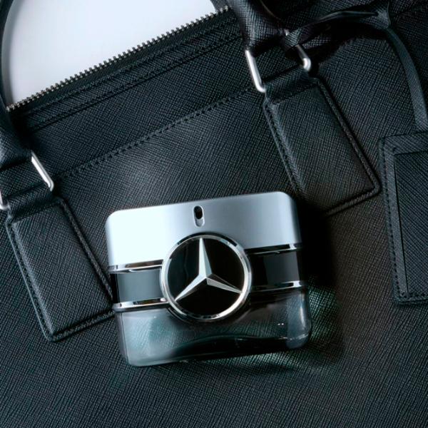 Парфюм для мужчин Mercedes-Benz SIGN YOUR ATTITUDE Туалетная вода / Цитрусовый photo 3 Парфюм для мужчин Mercedes-Benz SIGN YOUR ATTITUDE Туалетная вода / Цитрусовый photo 3