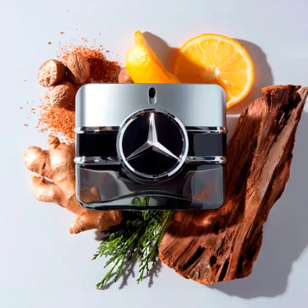 Парфюм для мужчин Mercedes-Benz SIGN YOUR ATTITUDE Туалетная вода / Цитрусовый photo 4 Парфюм для мужчин Mercedes-Benz SIGN YOUR ATTITUDE Туалетная вода / Цитрусовый photo 4