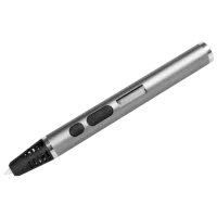 3D ручка 3DPen RP1000 Нержавеющая сталь/ Пурпурный photo 3