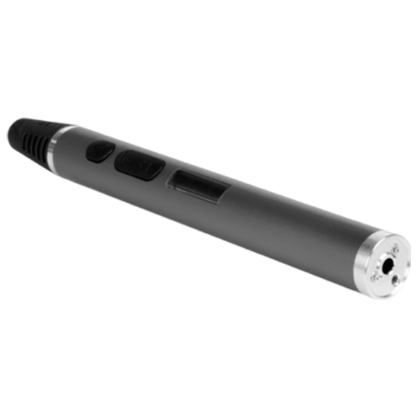 3D ручка 3DPen RP1000 Нержавеющая сталь/ Пурпурный photo 4