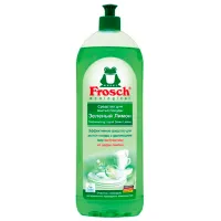 Detergent de vase Frosch 4009175148094 1 l / Lămâie