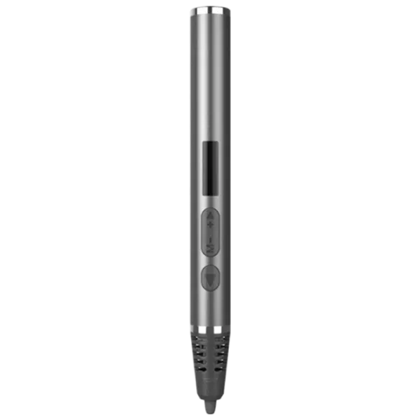 3D ручка 3DPen RP1000 Нержавеющая сталь/ Серый photo 1