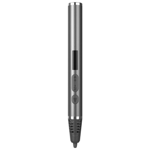3D ручка 3DPen RP1000 Нержавеющая сталь/ Серый photo 1