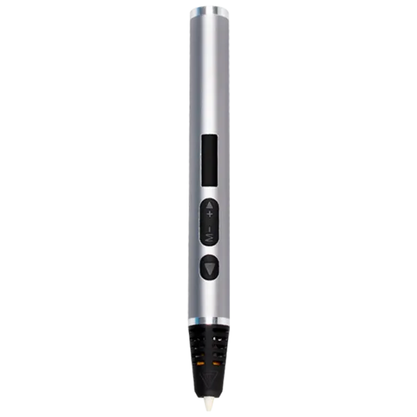 3D ручка 3DPen RP1000 Нержавеющая сталь/ Серебряный photo 1