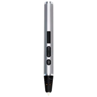 Stilou 3D 3DPen RP1000 Oțel inoxidabil/ Silver
