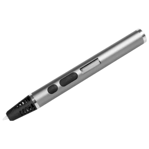 3D ручка 3DPen RP1000 Нержавеющая сталь/ Белый photo 3