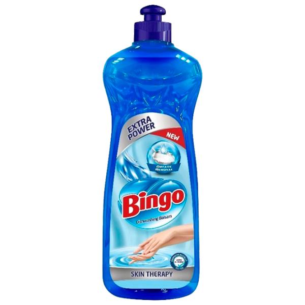Detergent de vase Bingo Skin Therapy 0.4 l /  photo 1 Detergent de vase Bingo Skin Therapy 0.4 l /  photo 1