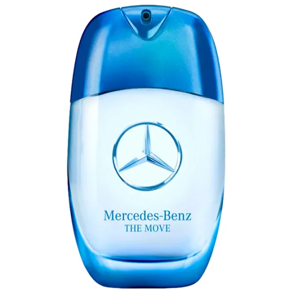 Parfum pentru bărbați Mercedes-Benz The Move Apă de toaletă / Fougere photo 2 Parfum pentru bărbați Mercedes-Benz The Move Apă de toaletă / Fougere photo 2