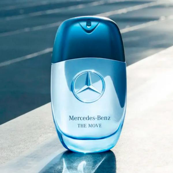 Parfum pentru bărbați Mercedes-Benz The Move Apă de toaletă / Fougere photo 5 Parfum pentru bărbați Mercedes-Benz The Move Apă de toaletă / Fougere photo 5