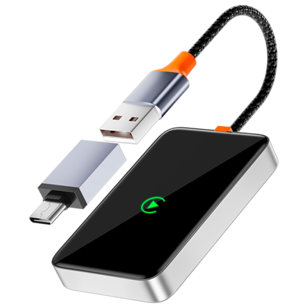 Adaptor auto WIWU Wi-CP001 Plastic photo 1