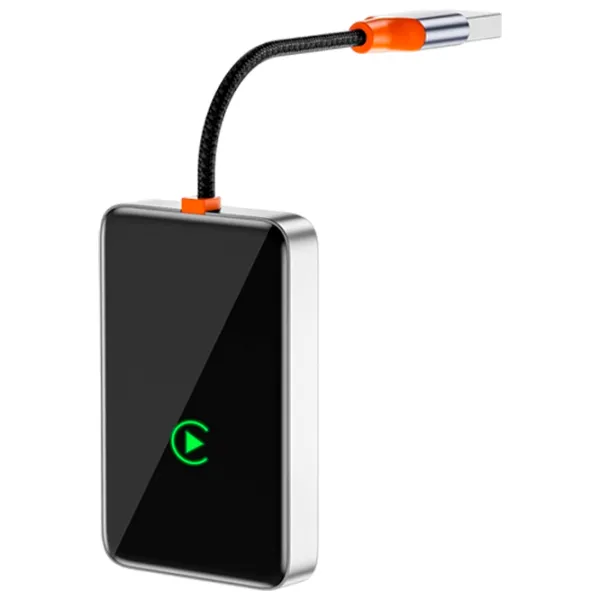 Adaptor auto WIWU Wi-CP001 Plastic photo 4