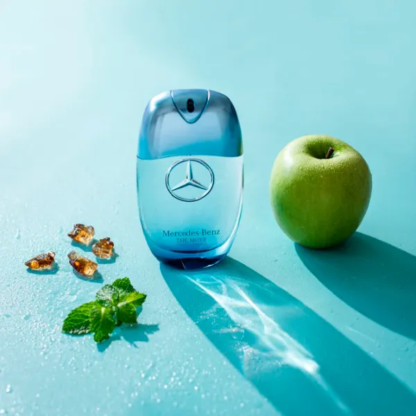 Парфюм для мужчин Mercedes-Benz Express Yourself Туалетная вода / Фужерный  photo 3