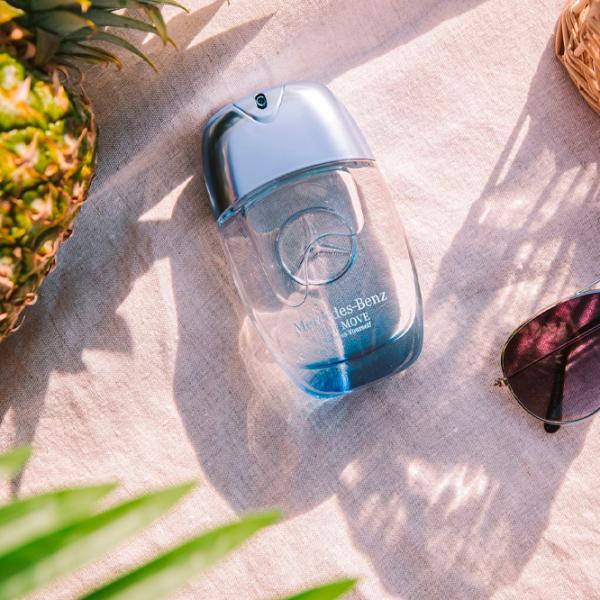 Парфюм для мужчин Mercedes-Benz Express Yourself Туалетная вода / Фужерный  photo 4