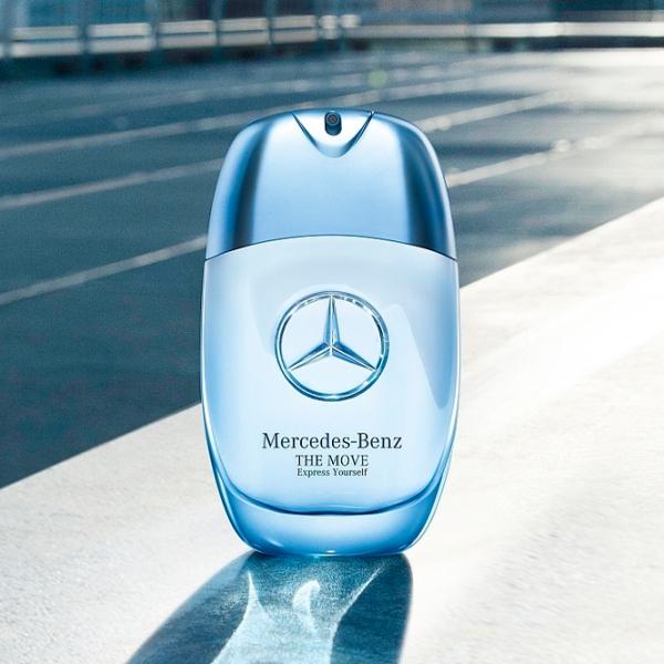Парфюм для мужчин Mercedes-Benz Express Yourself Туалетная вода / Фужерный  photo 5
