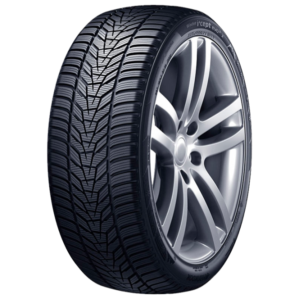 Шины Hankook Winter i*Cept evo 3 X W330A 225/55 R19 99V TL Зимние / Легковой photo 1 Шины Hankook Winter i*Cept evo 3 X W330A 225/55 R19 99V TL Зимние / Легковой photo 1