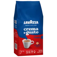 Cafea LAVAZZA Crema E Gusto Boabe / Espresso / 1000 g