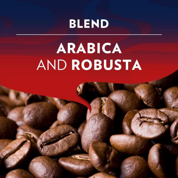 Кофе LAVAZZA Crema E Gusto В зёрнах / Espresso / 1000 g photo 4