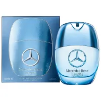 Парфюм для мужчин Mercedes-Benz Express Yourself Туалетная вода / Фужерный 