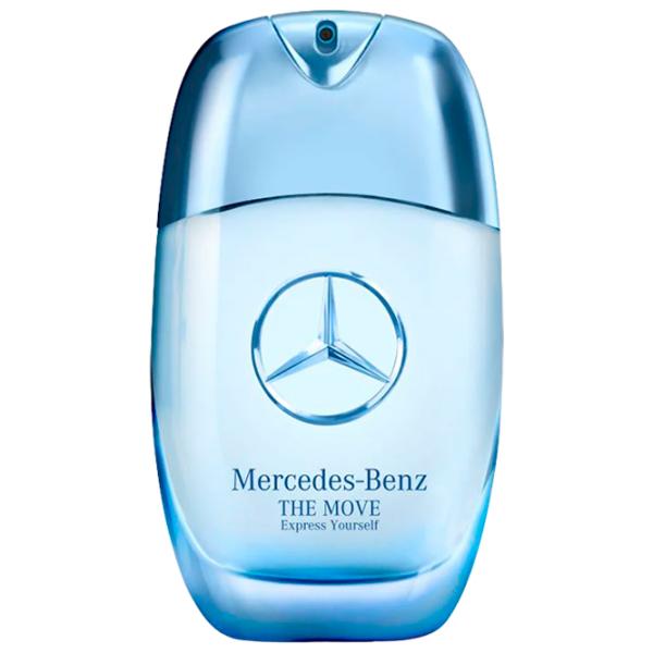 Парфюм для мужчин Mercedes-Benz Express Yourself Туалетная вода / Фужерный  photo 2